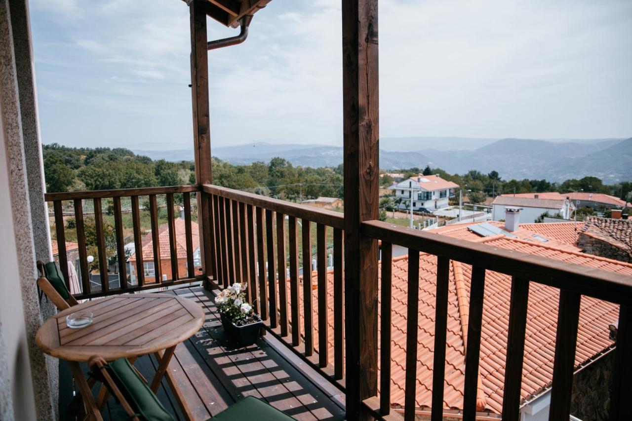 O Balcon Da Ribeira Hotel Parada del Sil Kültér fotó