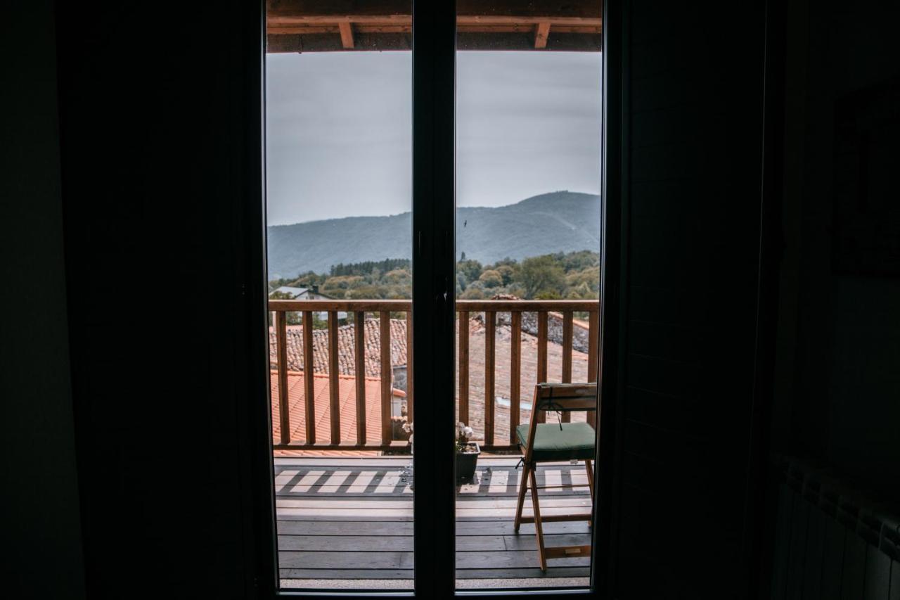 O Balcon Da Ribeira Hotel Parada del Sil Kültér fotó