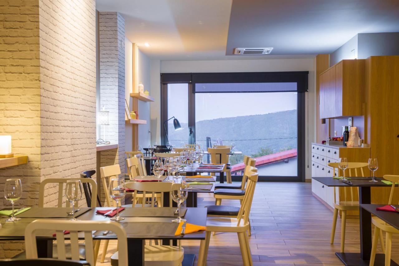O Balcon Da Ribeira Hotel Parada del Sil Kültér fotó