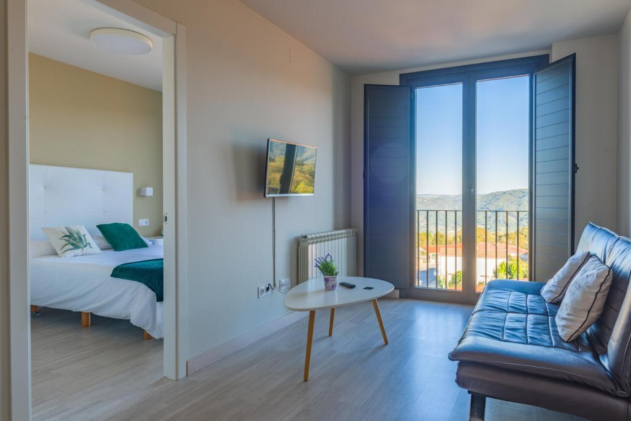 O Balcon Da Ribeira Hotel Parada del Sil Kültér fotó