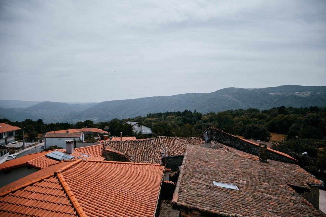 O Balcon Da Ribeira Hotel Parada del Sil Kültér fotó